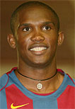 Eto'o